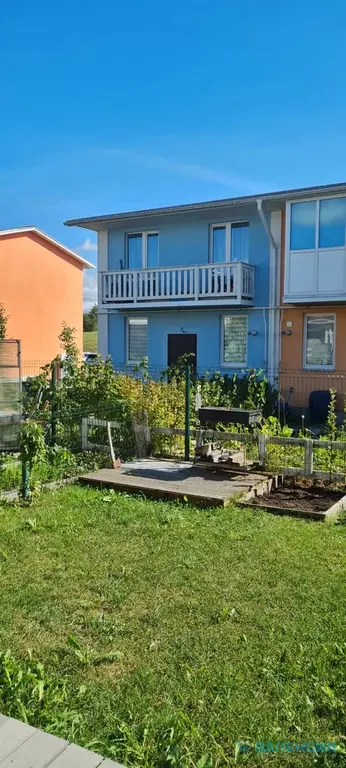 Продажа таун-хауса 69,6 кв.м, зу 2 сот, в ЖК "Счастье", д. Федоровское - Фото 24