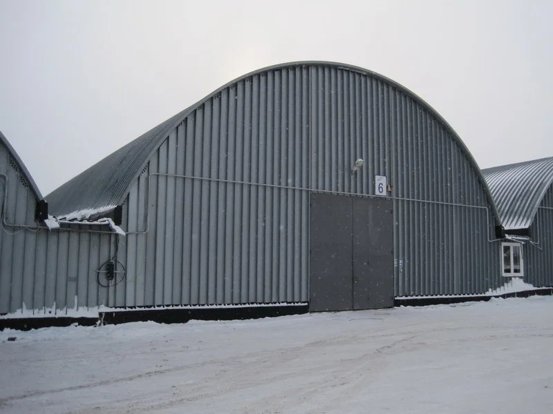 Аренда склада 694.6 м2 - Фото 6