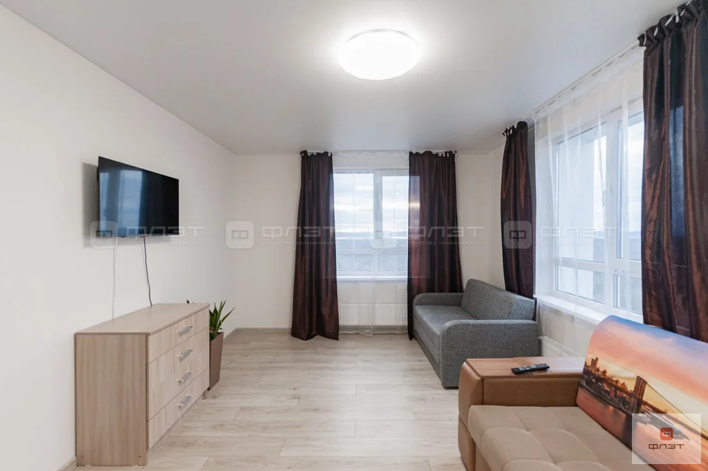 Продажа квартиры, Казань, ул. Гавриила Державина - Фото 2