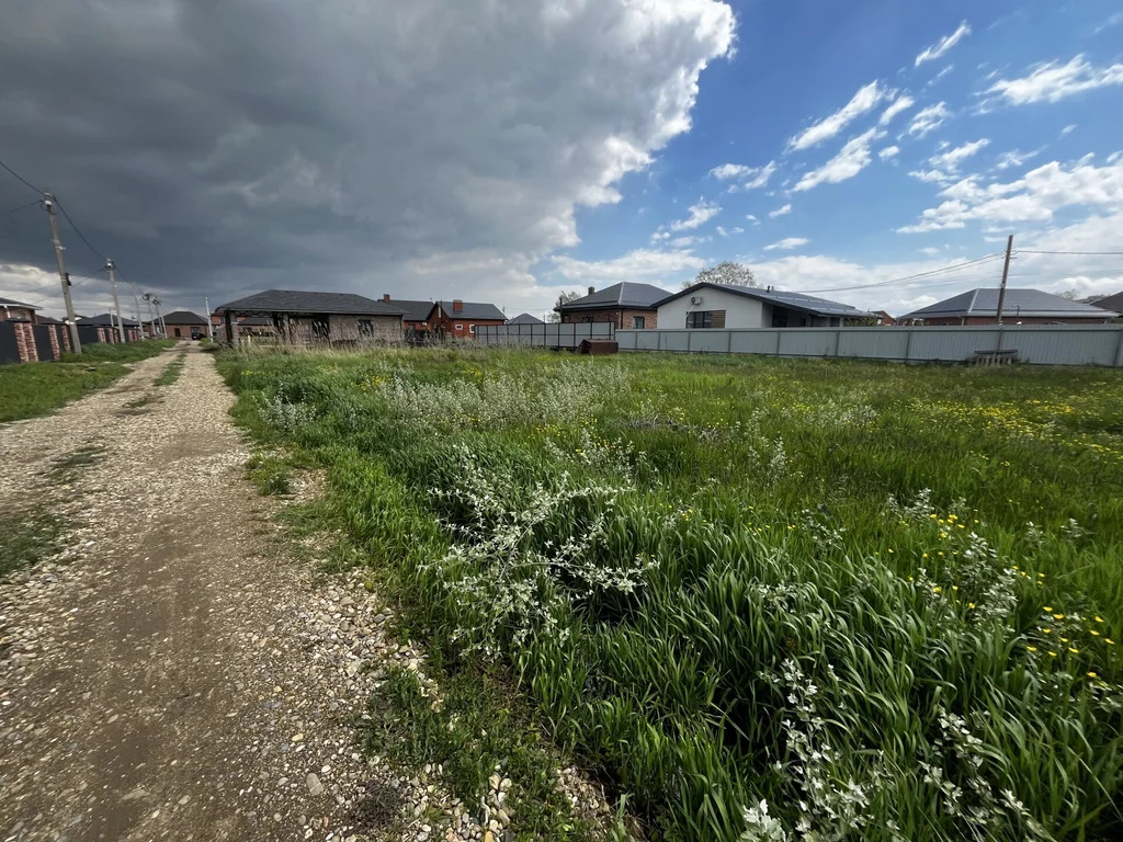 Продажа участка, Афипский, Северский район, улица Воздвиженская - Фото 5
