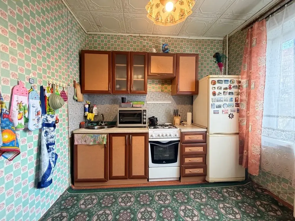 2-я квартира в 4-м микр., дом 17 - Фото 18