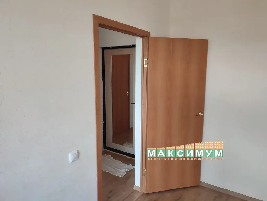 1 комнатная квартира в Домодедово, ул. Курыжова, д.1.к.1 - Фото 8