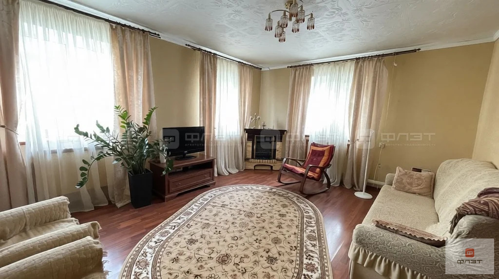 Продажа дома, Инеш, Высокогорский район, ул. Мирная - Фото 15