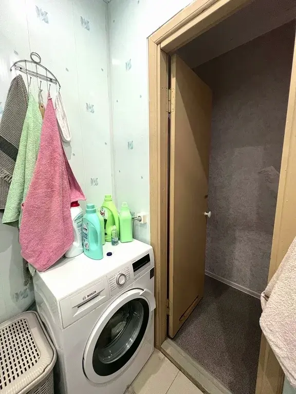 2-я квартира на ул. Механизаторов, дом 57к2 - Фото 18