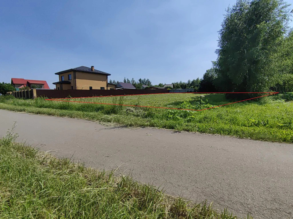 Продается земельный участок 15 сот (ИЖС). Агрогородок г.о. Истра - Фото 0