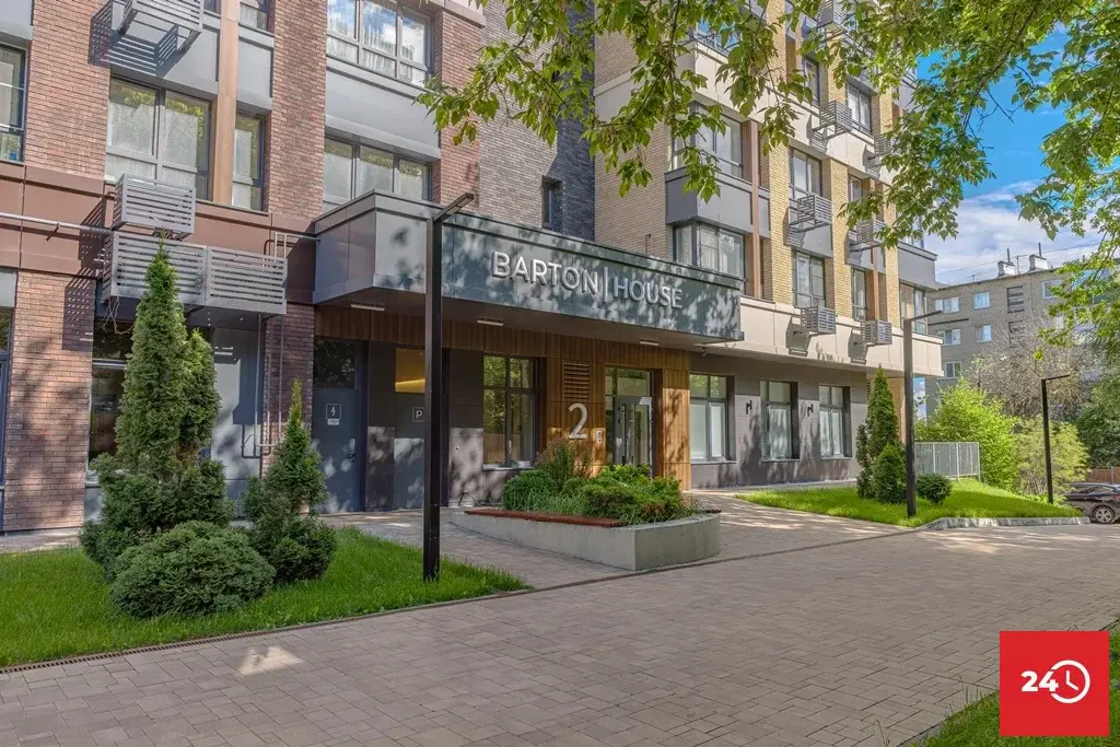 ЖК "BARTON HOUSE" - для влюбленных в центр города! - Фото 16