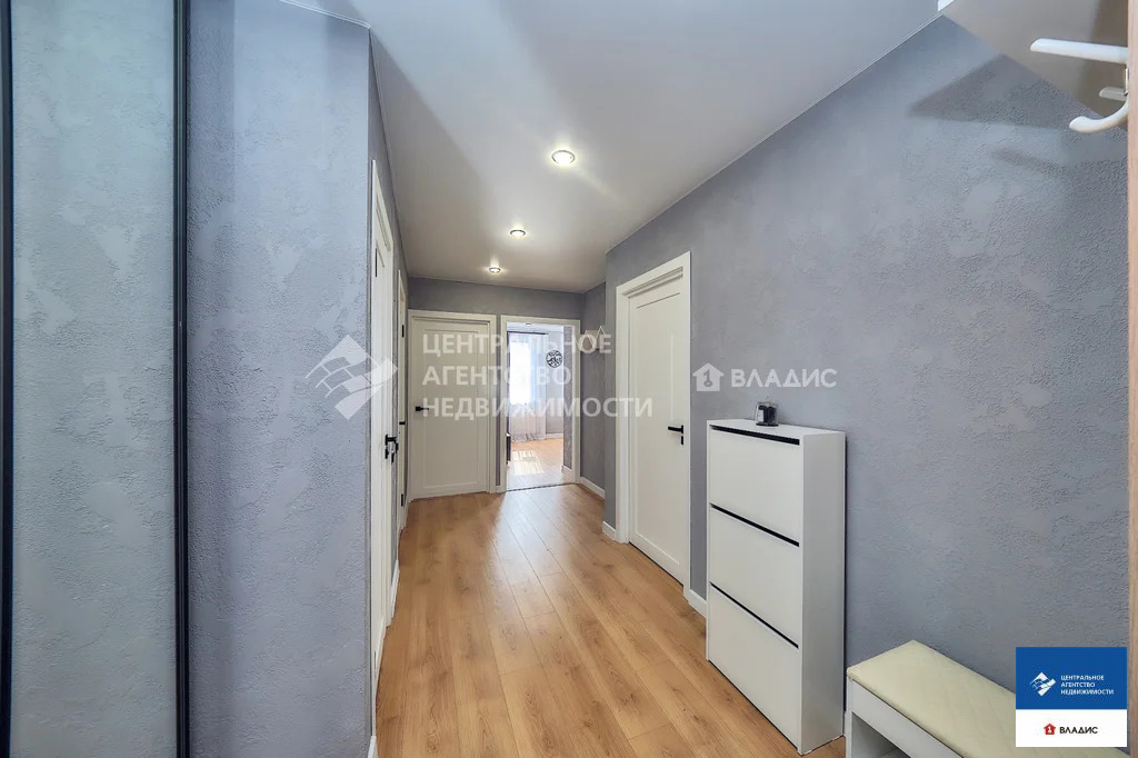 Продажа квартиры, Рязань, микрорайон Олимпийский городок - Фото 12