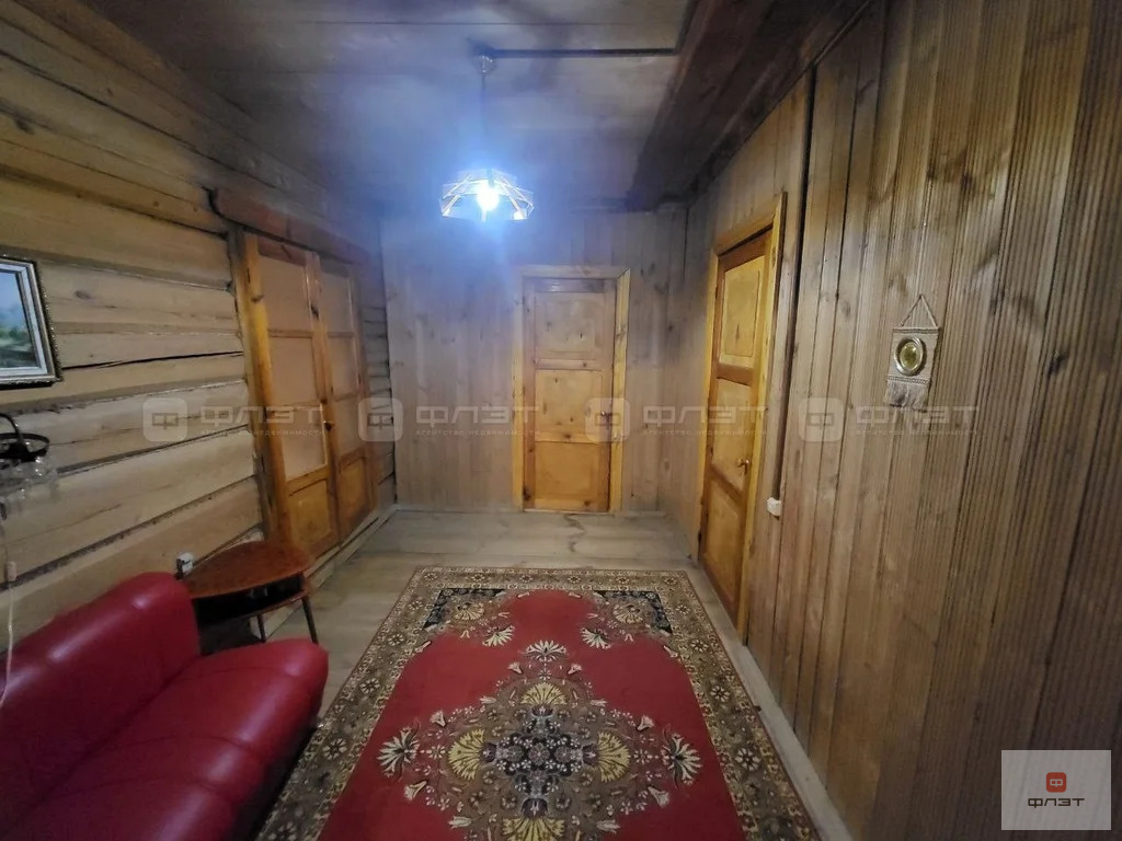 Продажа дома, Высокая Гора, Высокогорский район, ул. Кооперативная - Фото 53