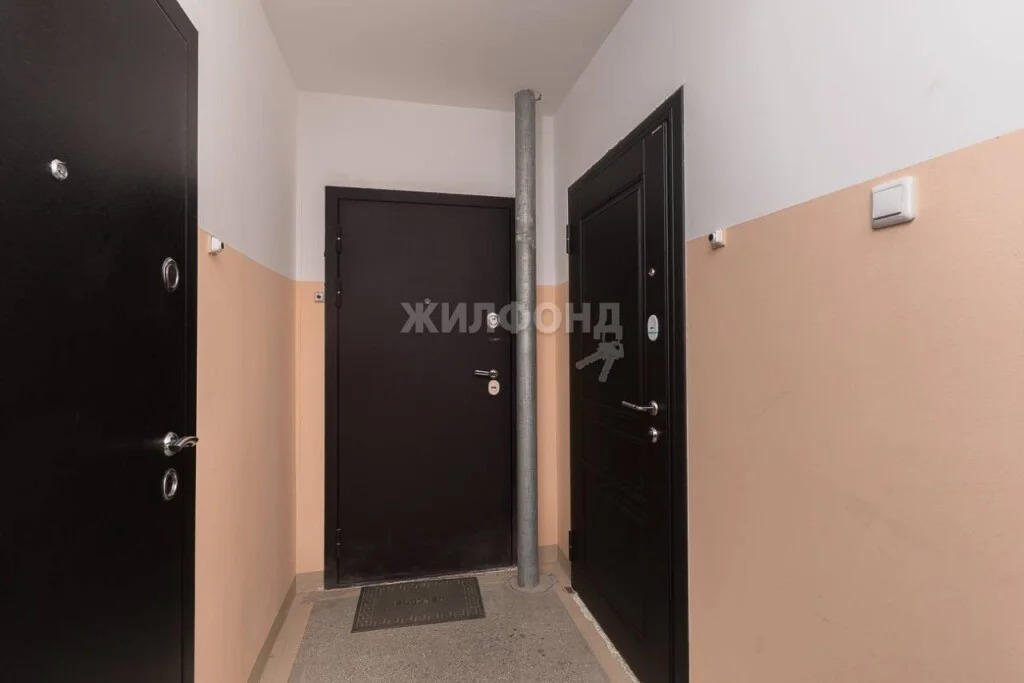 Продажа квартиры, Новосибирск, ул. Вертковская - Фото 23