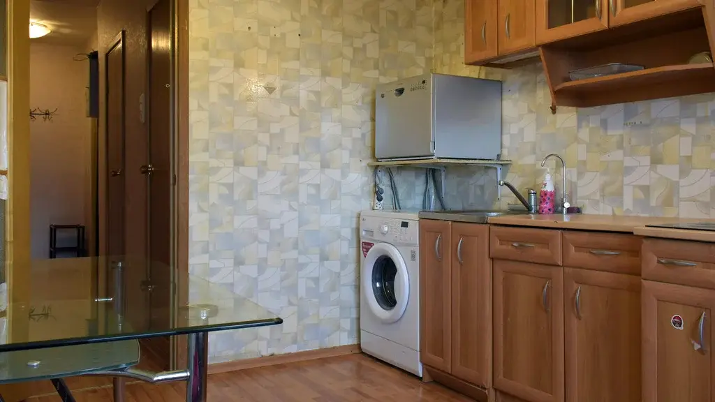 В продаже 2 к.кв с мебелью и техникой рядом с сосновым лесопарком - Фото 16