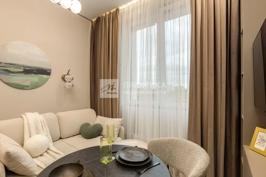 Продажа квартиры, Березовая аллея - Фото 6