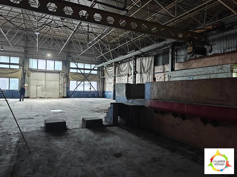 Сдается отапливаемое помещение под автосервис, склад производство - Фото 10