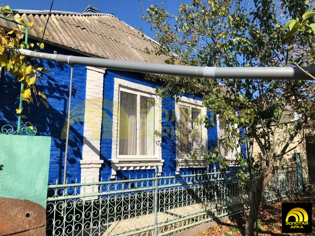 Продажа дома, Темрюк, Темрюкский район, ул. Макарова - Фото 0