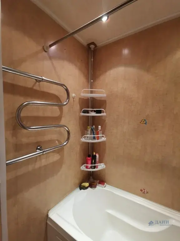 3-к. квартира, 68,0 м, 2/5 эт. - Фото 25