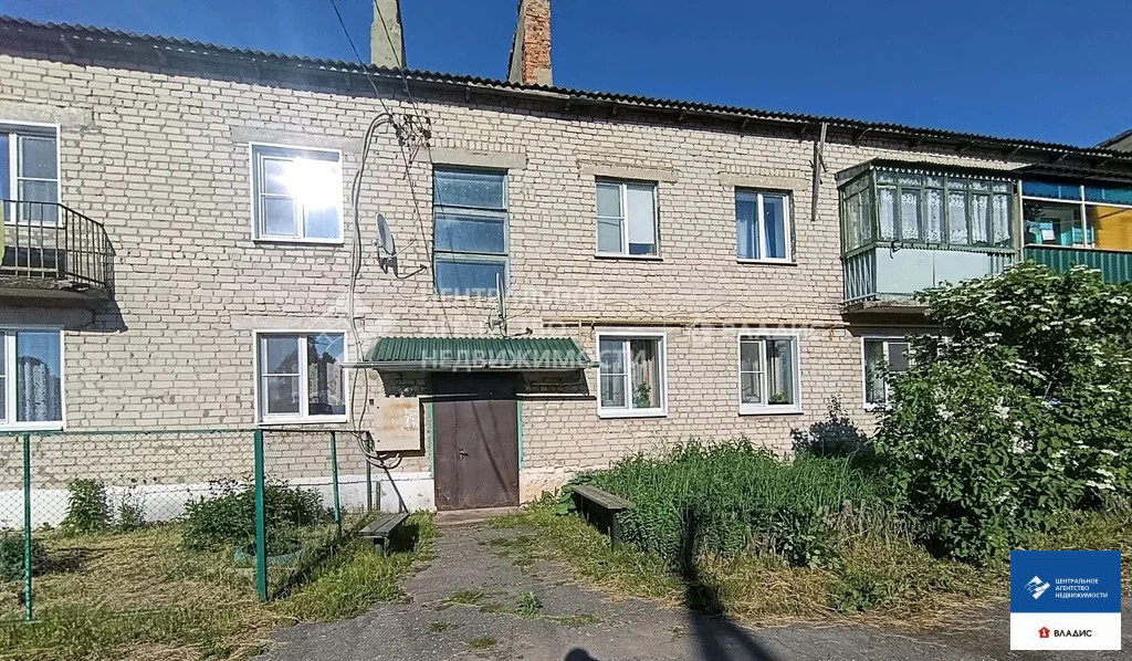 Продажа квартиры, Авдотьинка, Шиловский район, ул. Речная - Фото 2