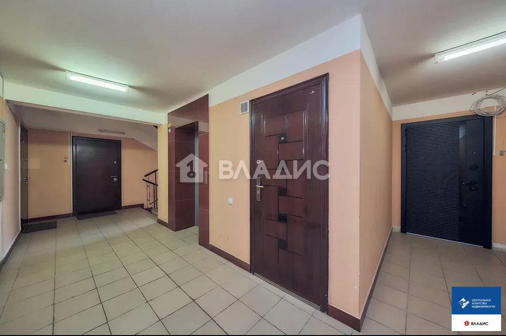 Продажа квартиры, Рязань, Шереметьевская улица - Фото 18