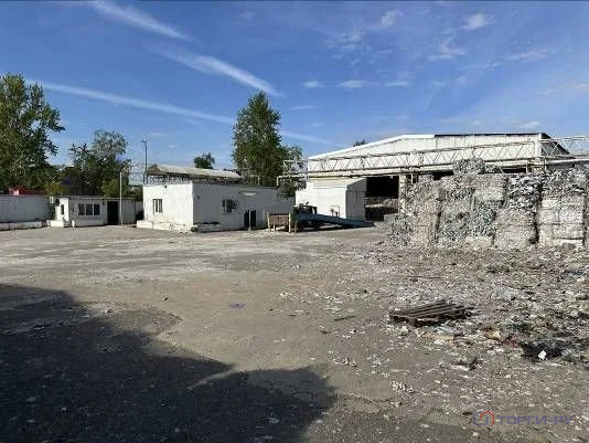 Продажа производственного помещения, ул. Южнопортовая - Фото 1