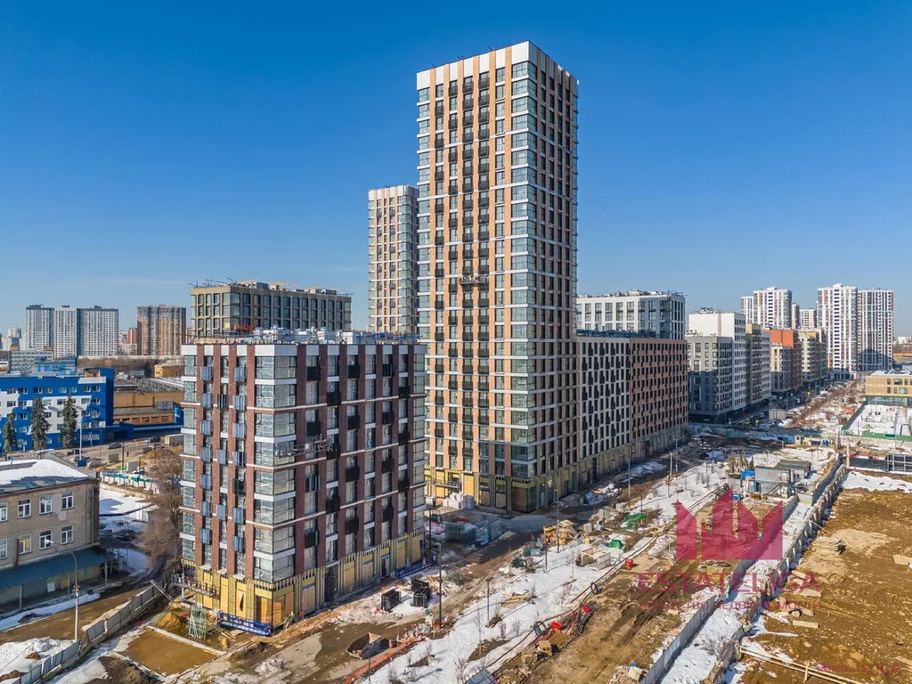 Продажа квартиры в новостройке, 2-й Котляковский переулок - Фото 3