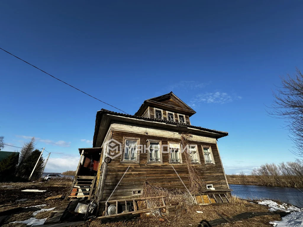 Продажа дома, Архангельск, Нижняя Повракульская ул. - Фото 21