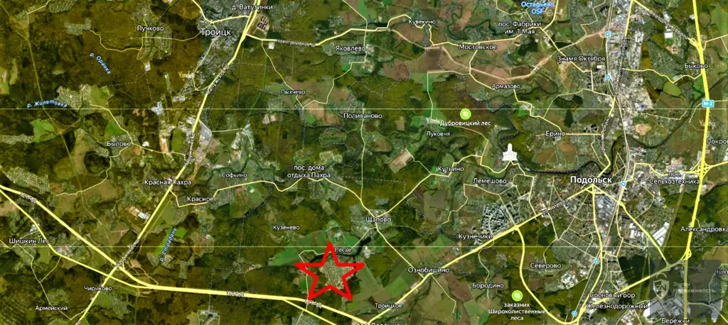 Супер Коттедж в Александровых Прудах. Москва. 30 км. от МКАД. - Фото 28