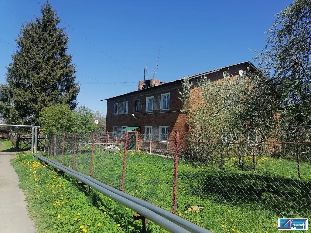 продается 2-х комнатная квартира - Фото 8