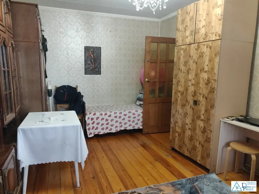 Комната в 2-комн. квартире в 7 мин. пешком от МЦД-3 Ухтомская - Фото 2