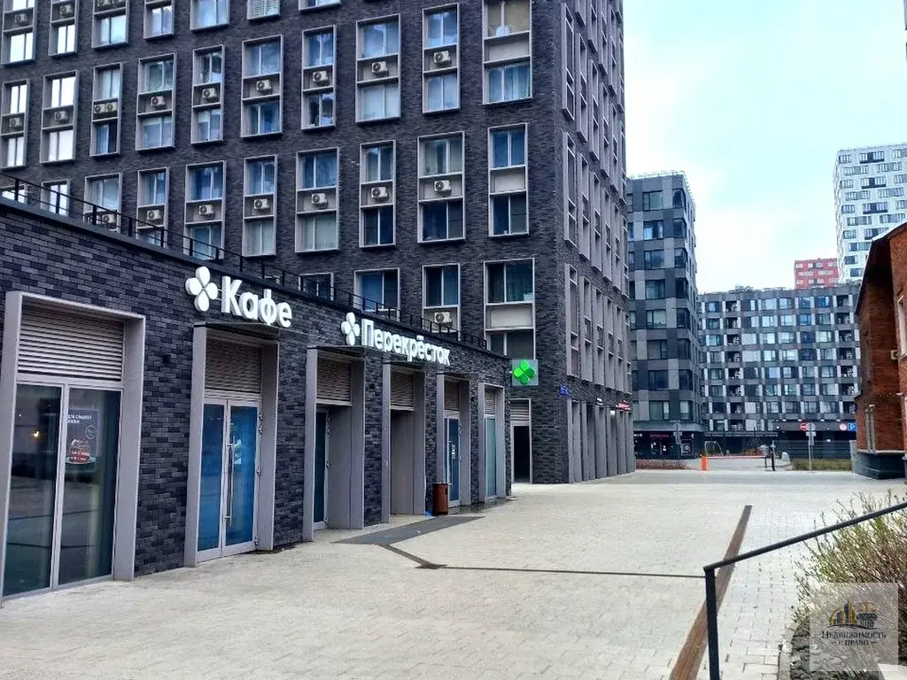 Уютная 2-комн. с ремонтом, 1 мин от метро - Фото 17