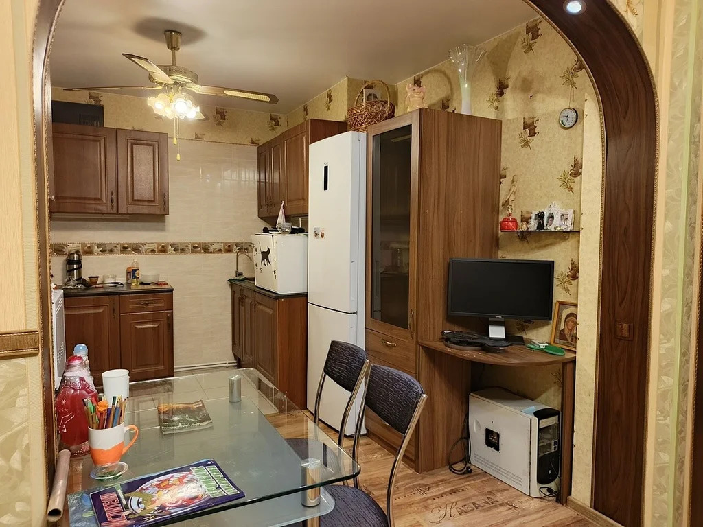 Продажа квартиры, Афипский, Северский район, ул. Пушкина - Фото 3