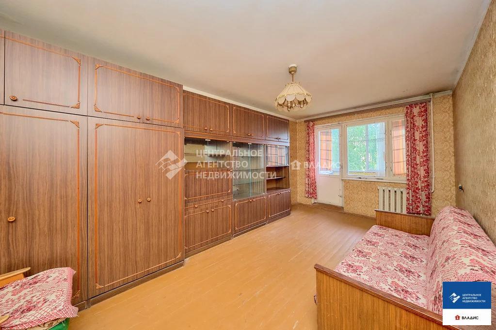 Продажа квартиры, Рязань, 1-й Индустриальный переулок - Фото 4