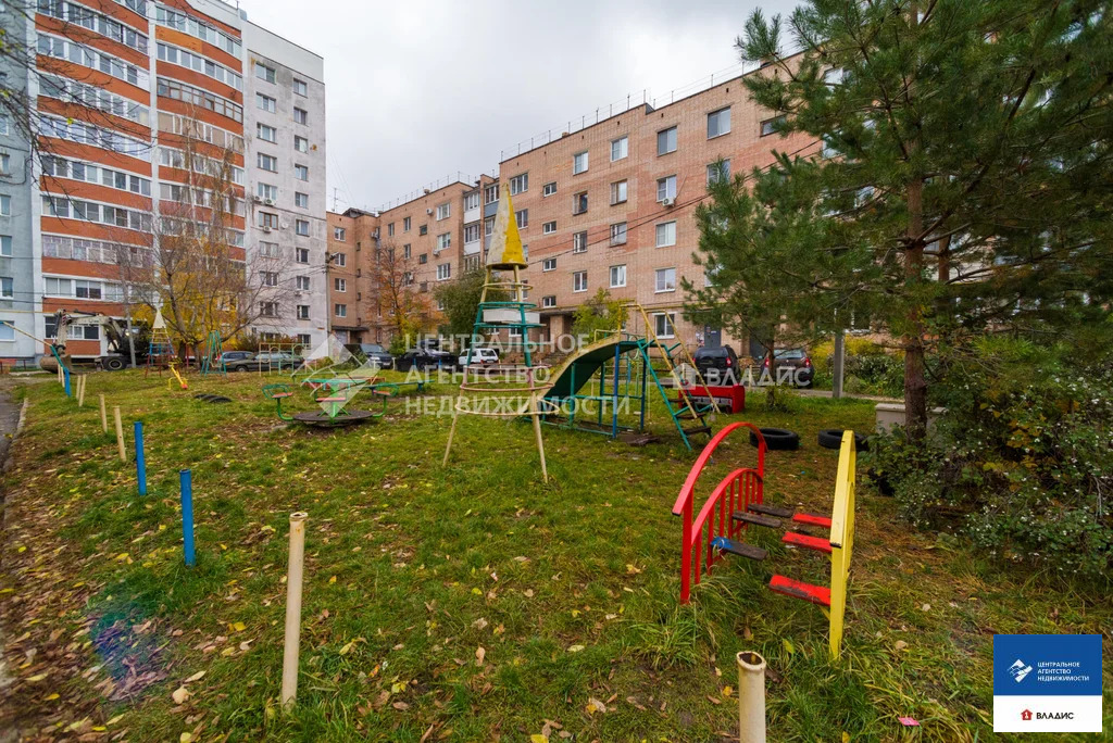 Продажа квартиры, Рязань, улица Пугачёва - Фото 16