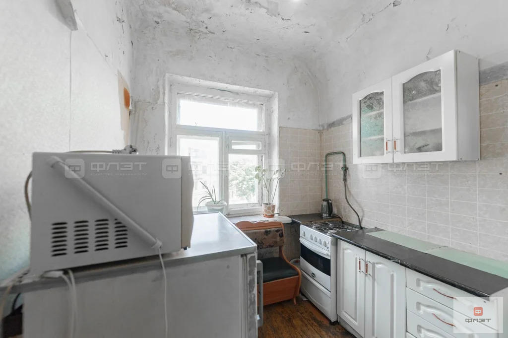 Продажа комнаты, Казань, ул. Клары Цеткин - Фото 14