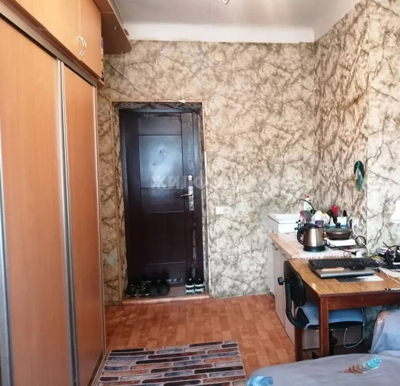 Продажа комнаты, Новосибирск, ул. Дуси Ковальчук - Фото 1