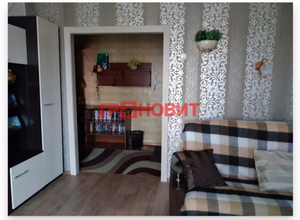 Продажа квартиры, Новосибирск, ул. Новосибирская - Фото 1