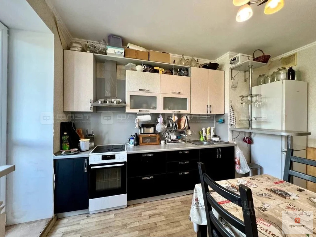 Продажа квартиры, Казань, ул. Абубекира Терегулова - Фото 8