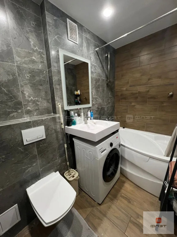 Продажа квартиры, Казань, ул. Тэцевская - Фото 18