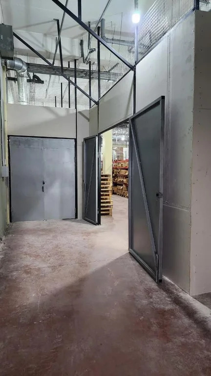 Аренда склада 650 м2 - Фото 8