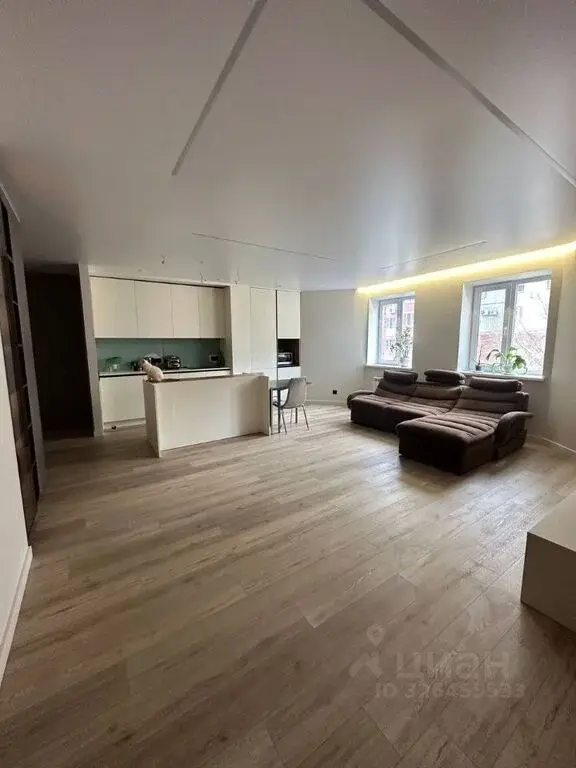 Купить трехкомнатную квартиру 98.6м ул. Четаева, 56, Казань, Татарстан - Фото 33