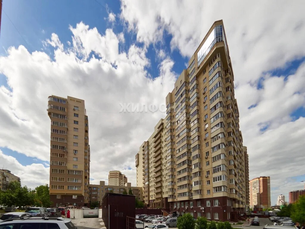 Продажа квартиры, Новосибирск, ул. Галущака - Фото 33