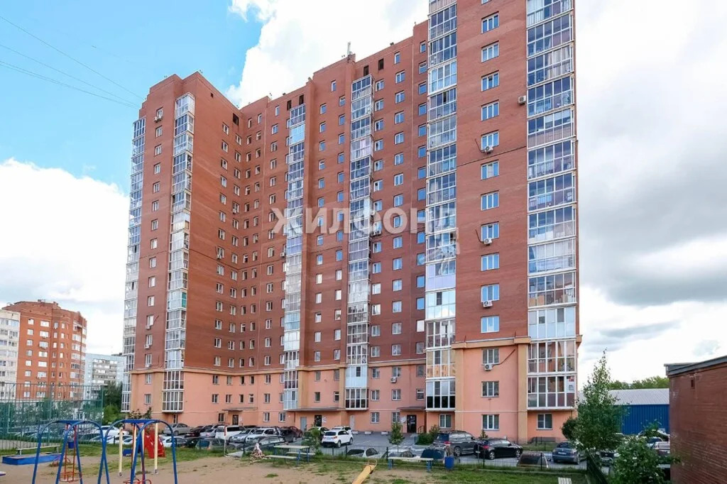 Продажа квартиры, Новосибирск, ул. Тюленина - Фото 12