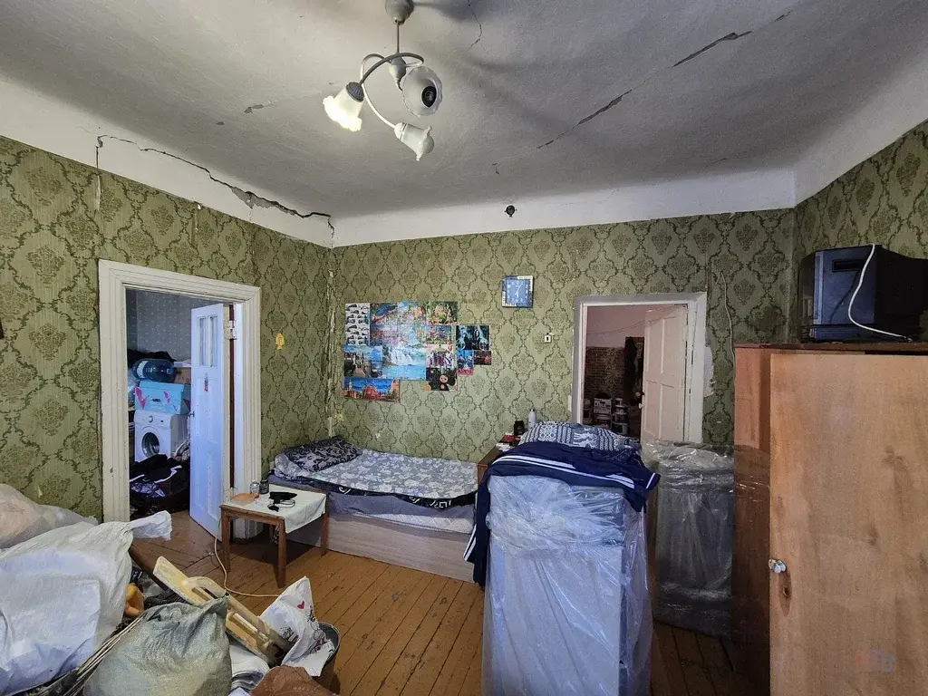 3-к. квартира, 70.5 м2, 1/2 эт. - Фото 9