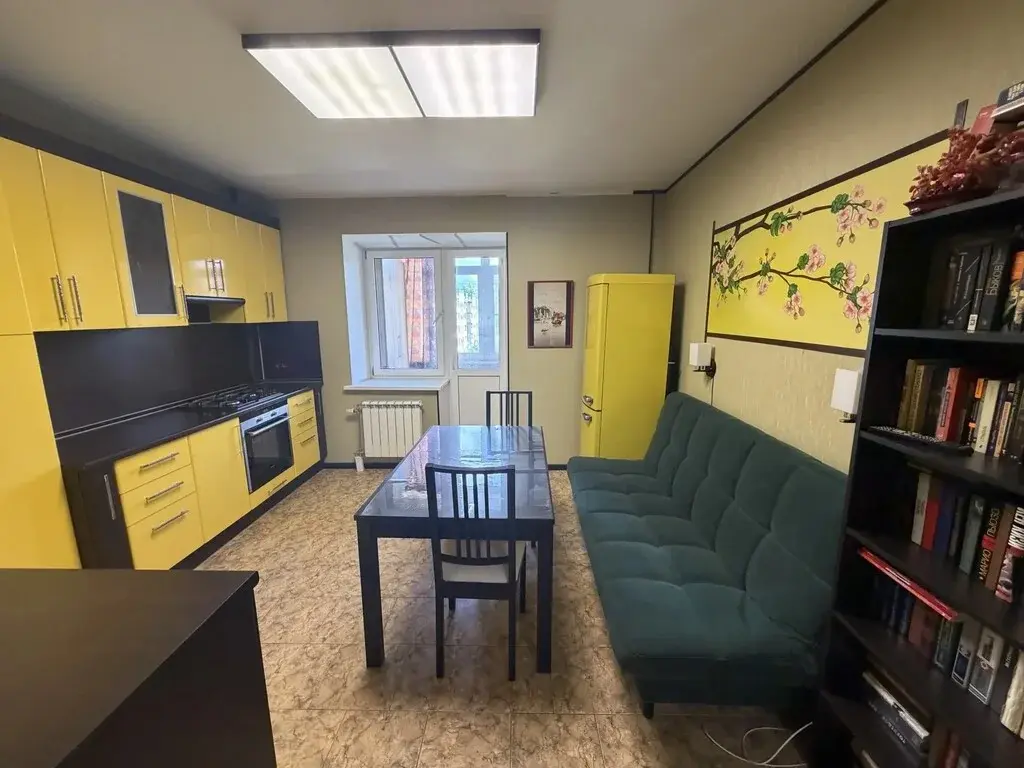 2-к. квартира, 56,5 м2, 4/6 эт. - Фото 3