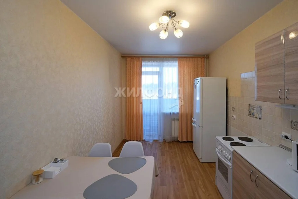 Продажа квартиры, Новосибирск, Серебряные Ключи - Фото 5