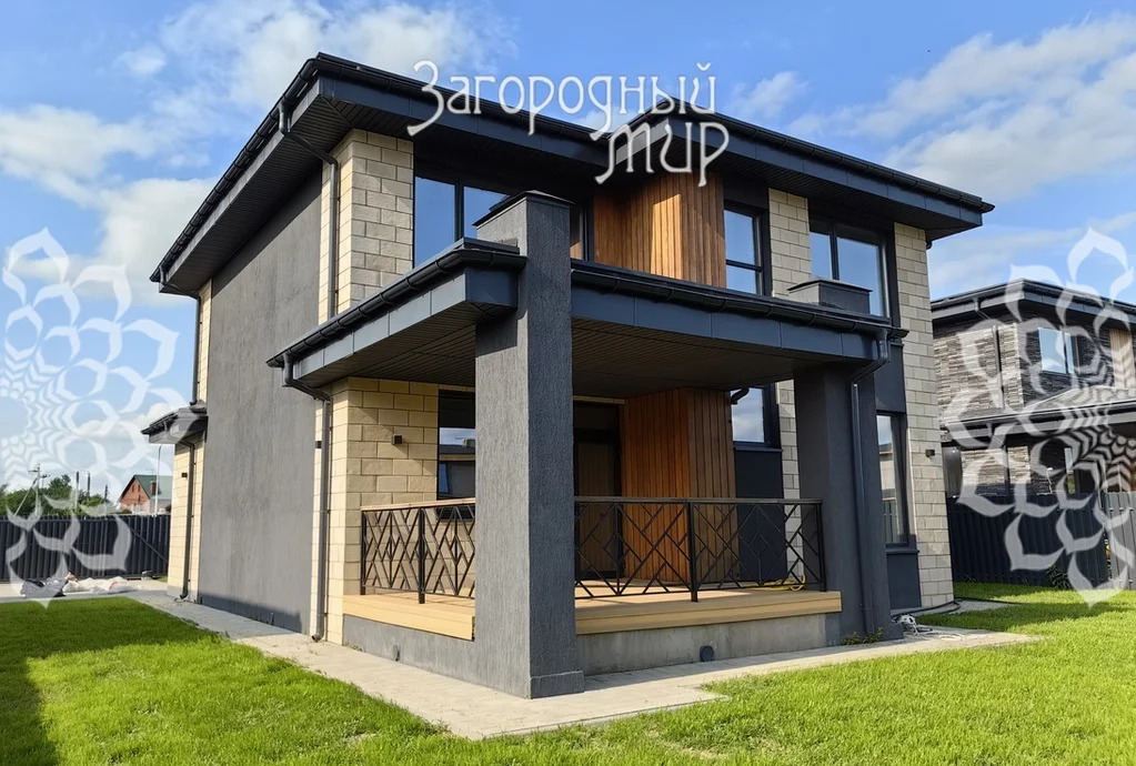 Продам дом, Волоколамское шоссе, 50 км от МКАД - Фото 1