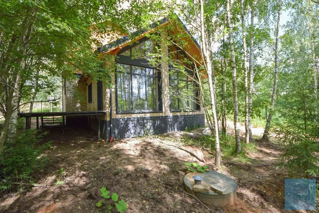 142 кв.м. в лесу, кп Гончарная слобода - Фото 7