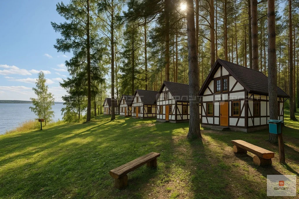 Продажа участка, Ключищи, Верхнеуслонский район, дом 1 - Фото 3