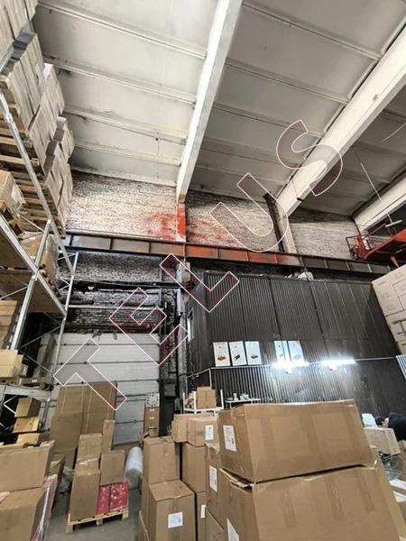 м. Шоссе Энтузиастов, ул. Электродная, 1280 м2, ... - Фото 12