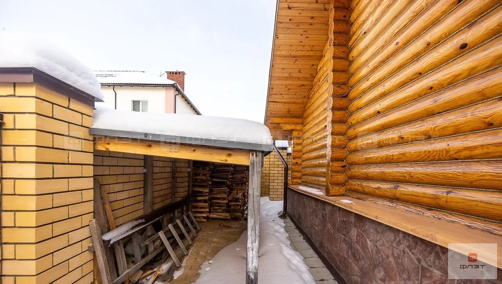 Продажа дома, Ореховка, Зеленодольский район, ул. Родина - Фото 74