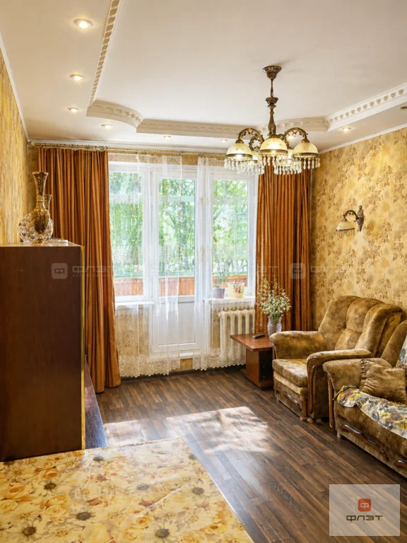 Продажа квартиры, Казань, ул. Шамиля Усманова - Фото 5