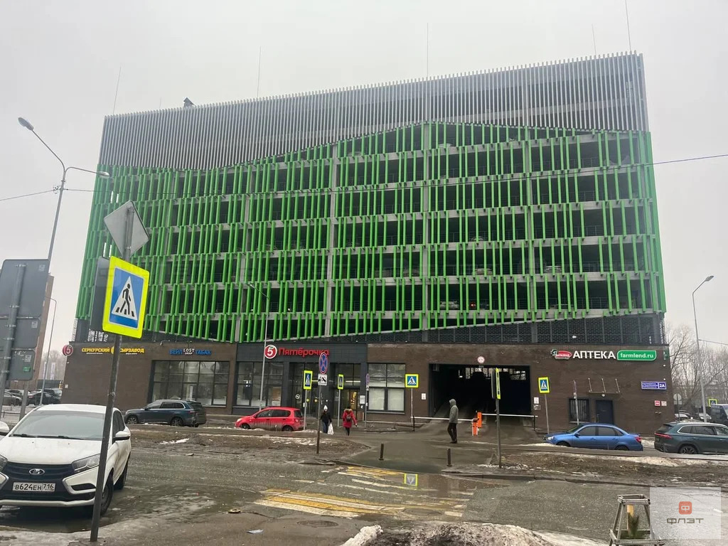 Продажа гаража, Казань, ул. Рашида Нежметдинова - Фото 0