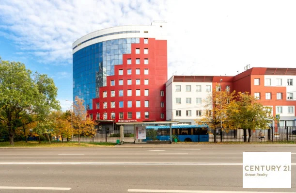 Аренда офиса, м. Аэропорт, ул. 8 Марта - Фото 0